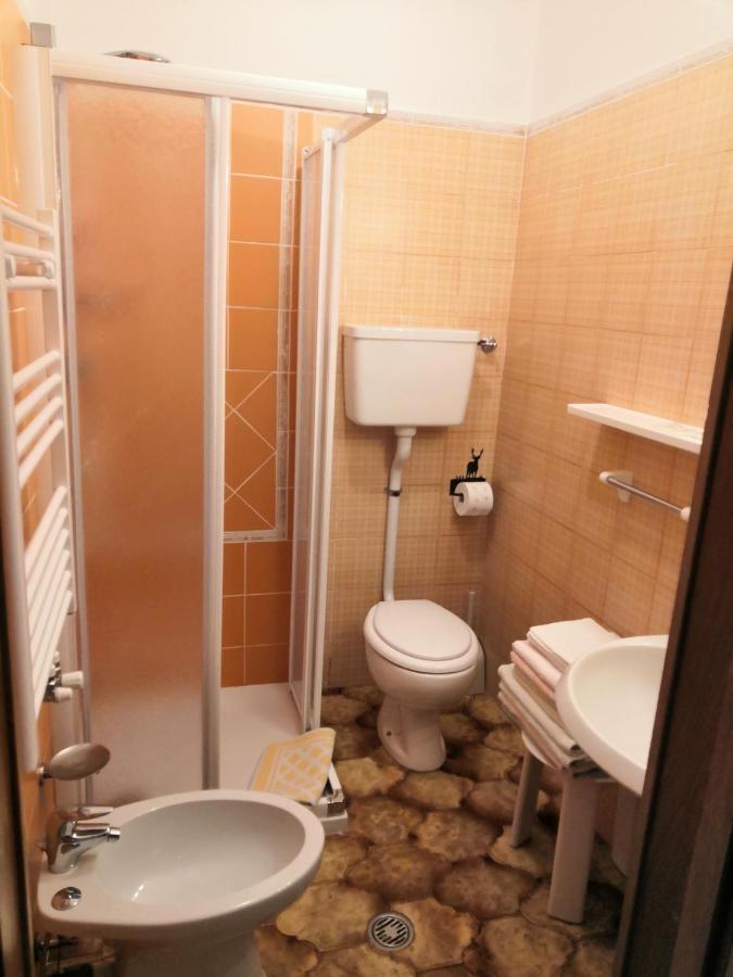 Garni Defrancesco Hotell Campitello di Fassa Eksteriør bilde