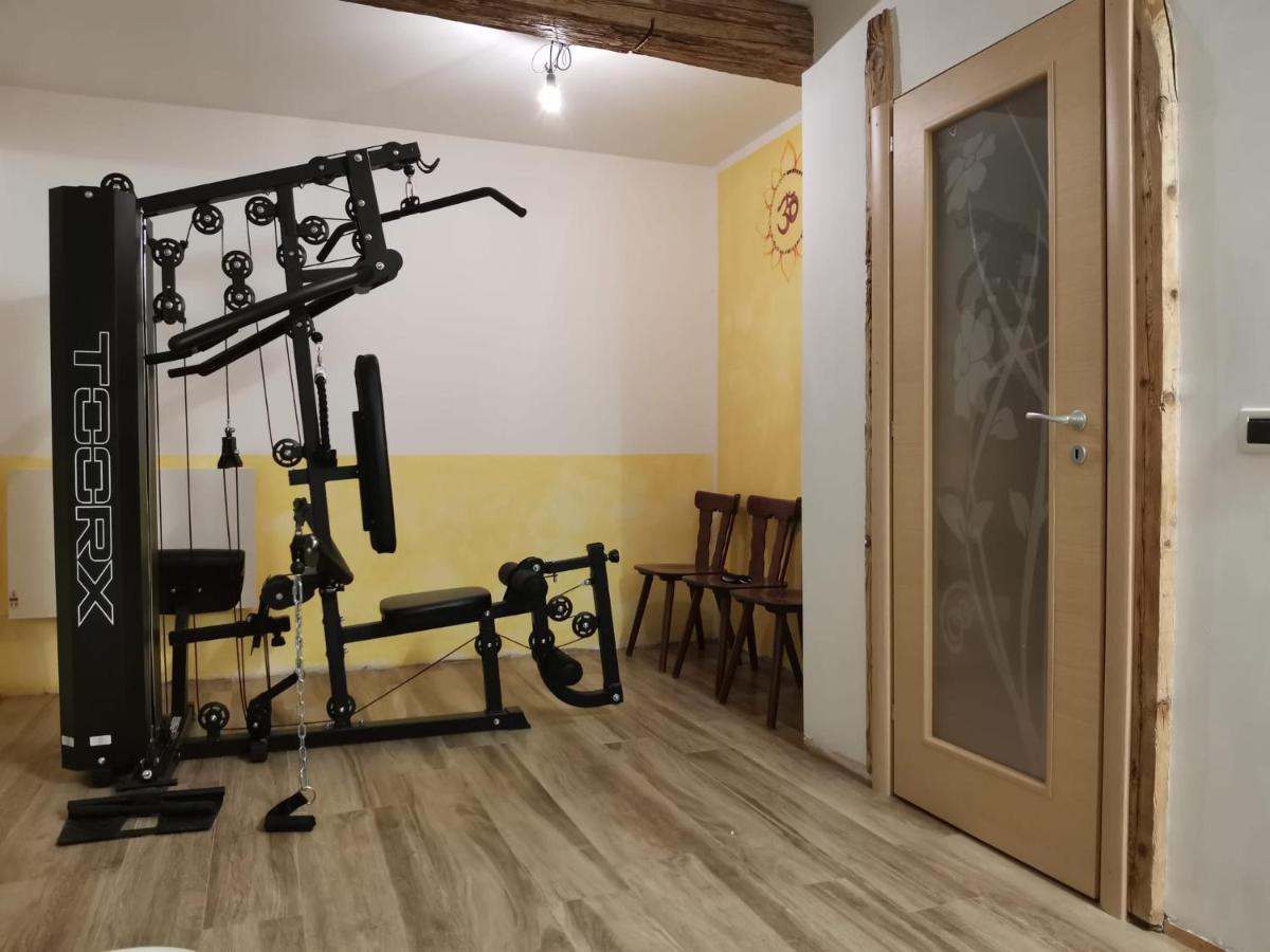 Garni Defrancesco Hotell Campitello di Fassa Eksteriør bilde