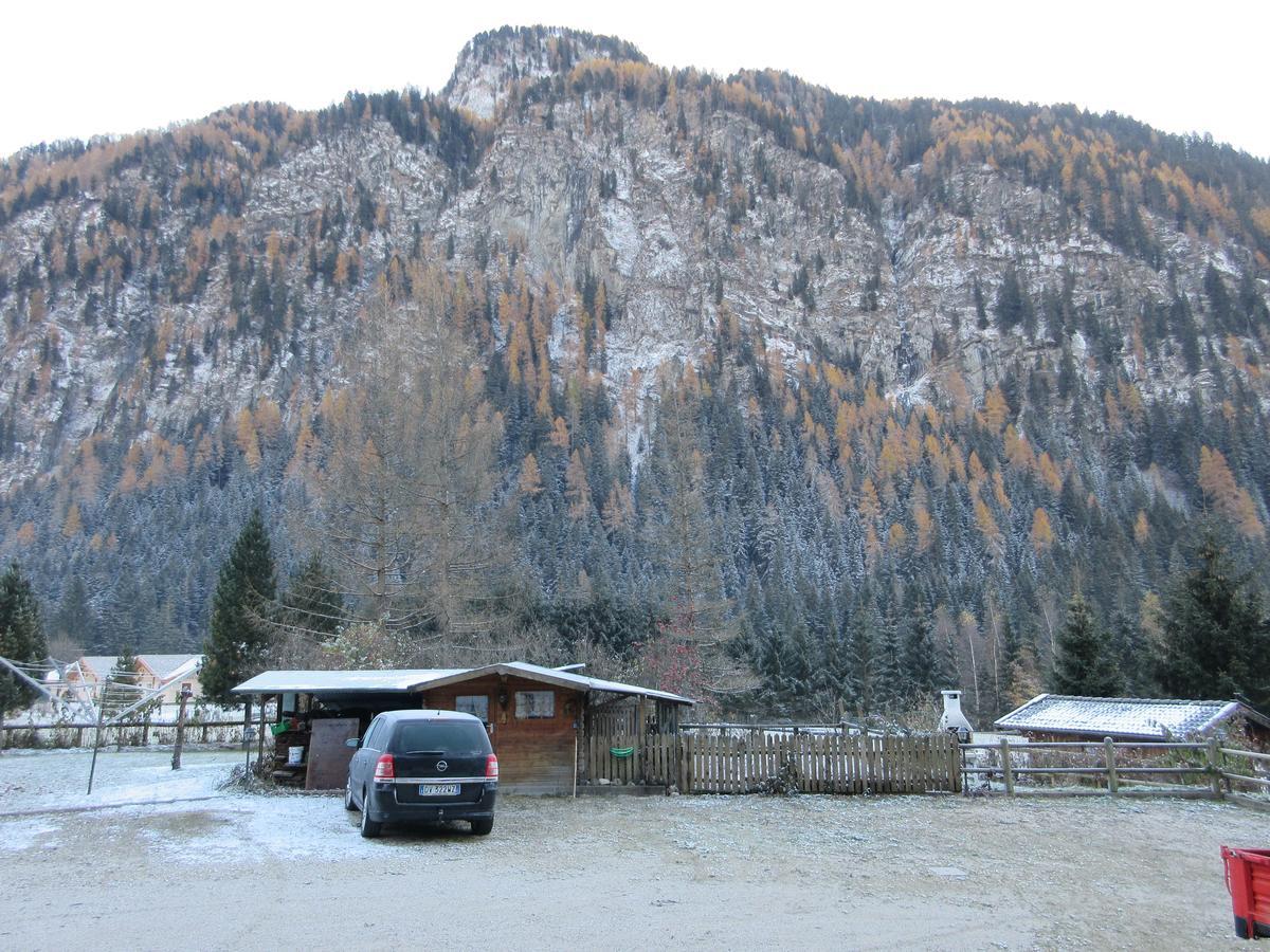 Garni Defrancesco Hotell Campitello di Fassa Eksteriør bilde